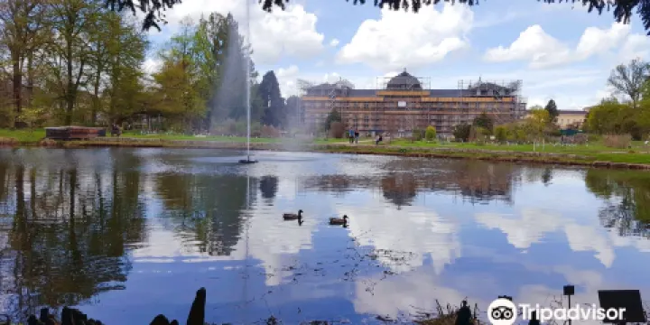 波恩大學植物園