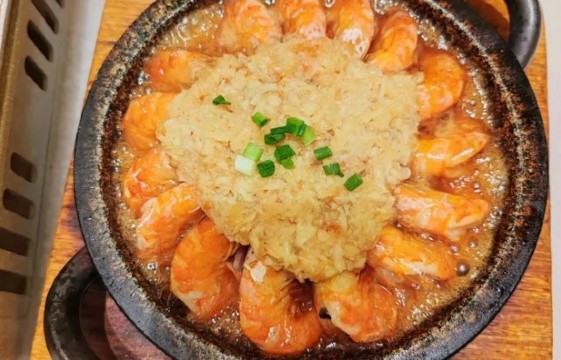 小菜园新徽菜(安庆八佰伴店)