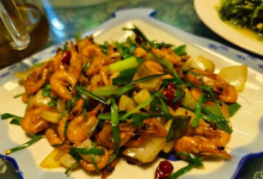 子晋雷家美食图片