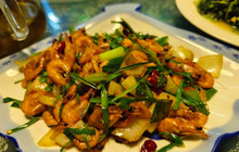 子晋雷家餐厅图片