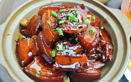 徽三说·土徽菜·中国徽菜连锁品牌(歙县雄村路口店)