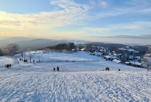 Skigebiet Wildewiese景点图片
