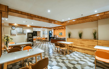 来往时尚酒店((封开江滨公园店)·餐厅餐厅图片