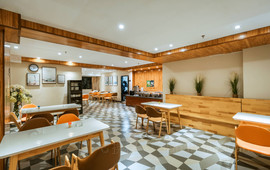来往时尚酒店((封开江滨公园店)·餐厅