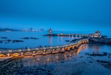 兴城海滨风景区景点图片