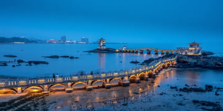 興城海濱風景區