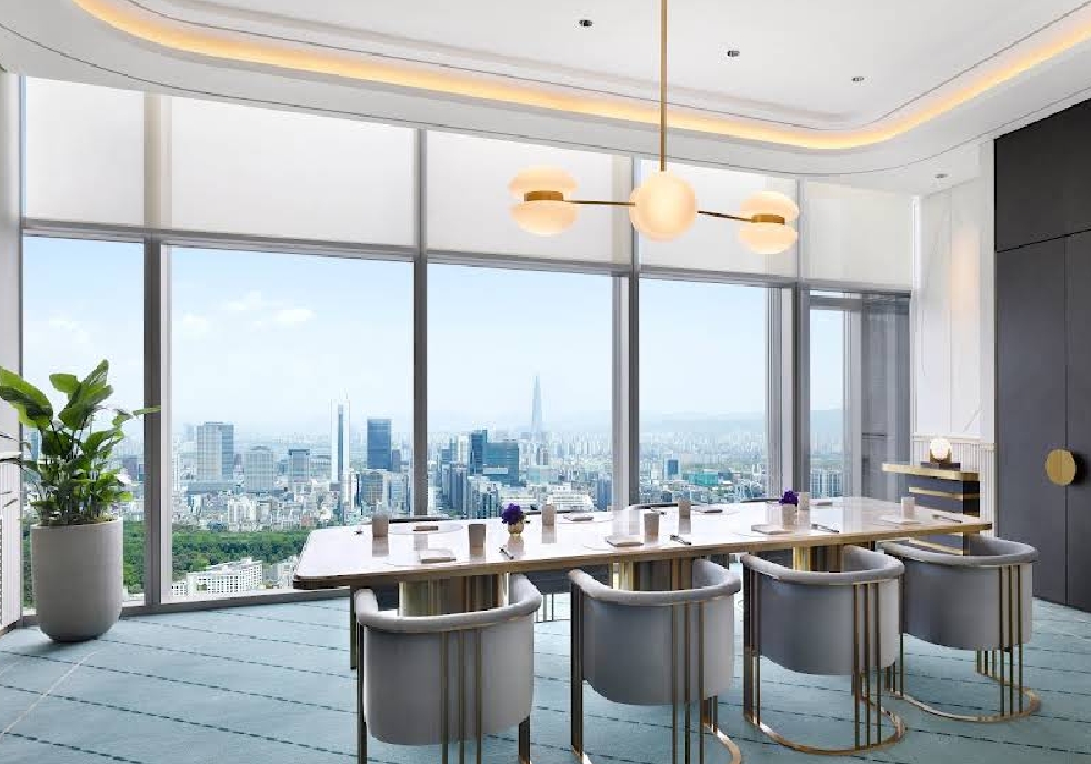 首尔江南朝昕至臻豪华精选酒店(Josun Palace, a Luxury Collection Hotel, Seoul Gangnam)图片