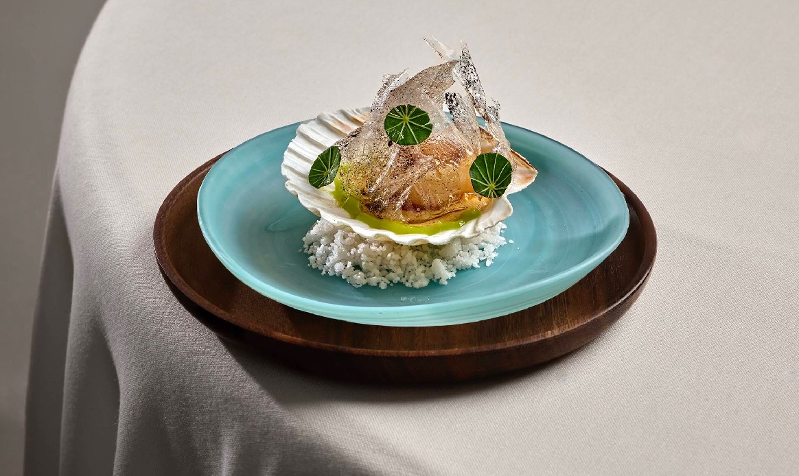 QUIMBAYA by Edwin Rodríguez餐厅图片