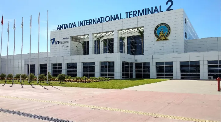 Car Rentals in Antalya Airport