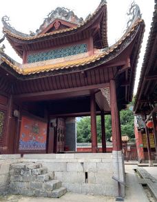 恭城武庙-恭城-阿诚的白日梦