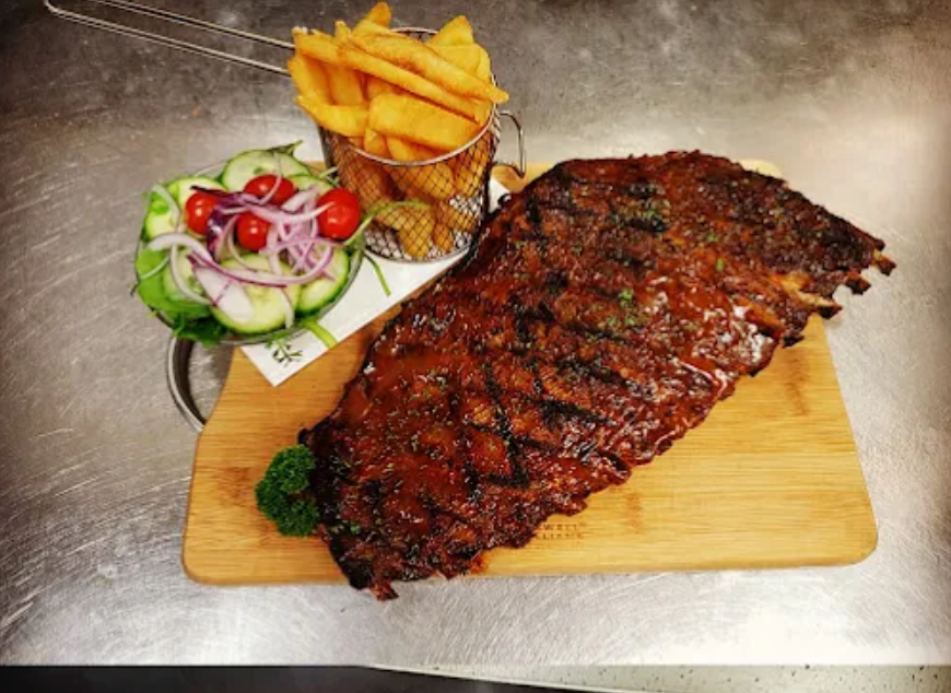 Bushmans Grill餐厅图片