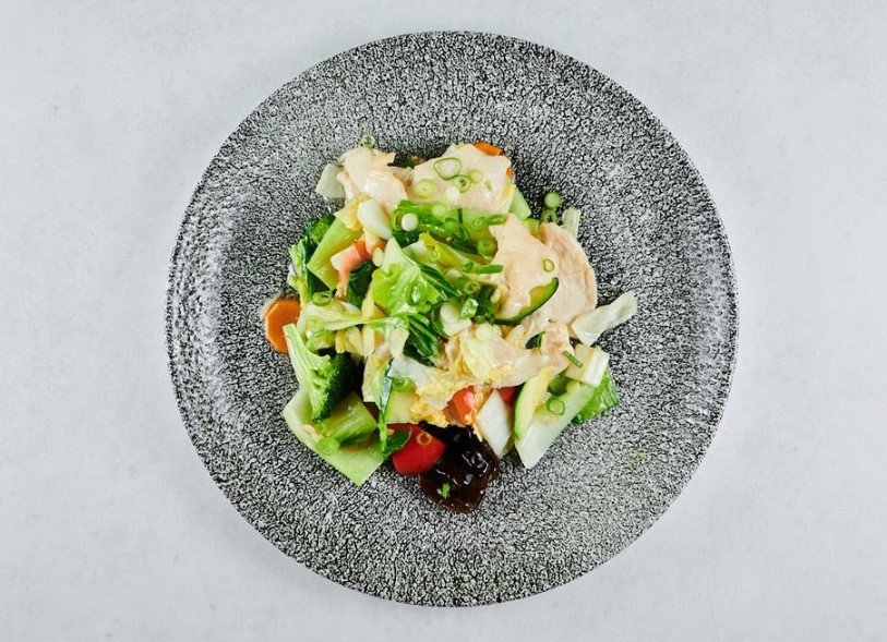 Mr. Liu China Restaurant