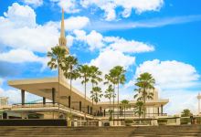 国家清真寺景点图片