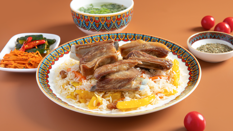 火星抓饭(天柱山街店)