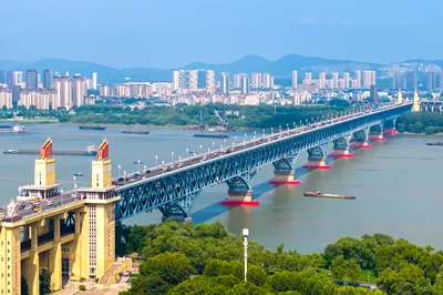南京长江大桥