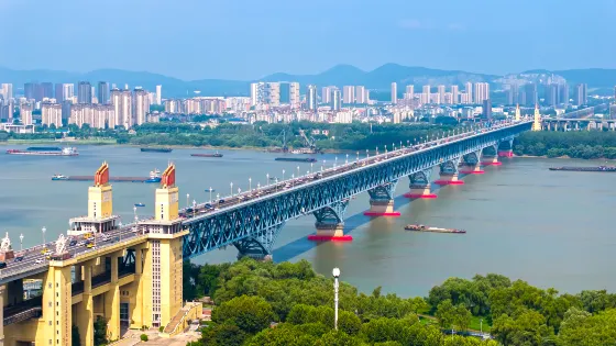 南京長江大橋
