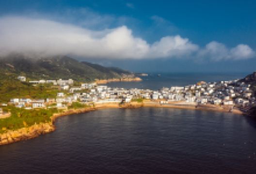 花鸟岛景点图片