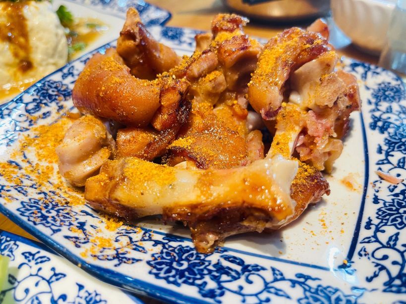 吉顺坑烤餐厅图片