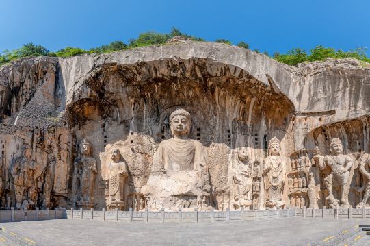 Chang'an to Luoyang
