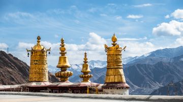 Drepung Monastery
