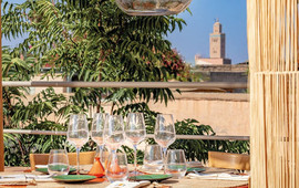 Le Slimana Restaurant & Rooftop