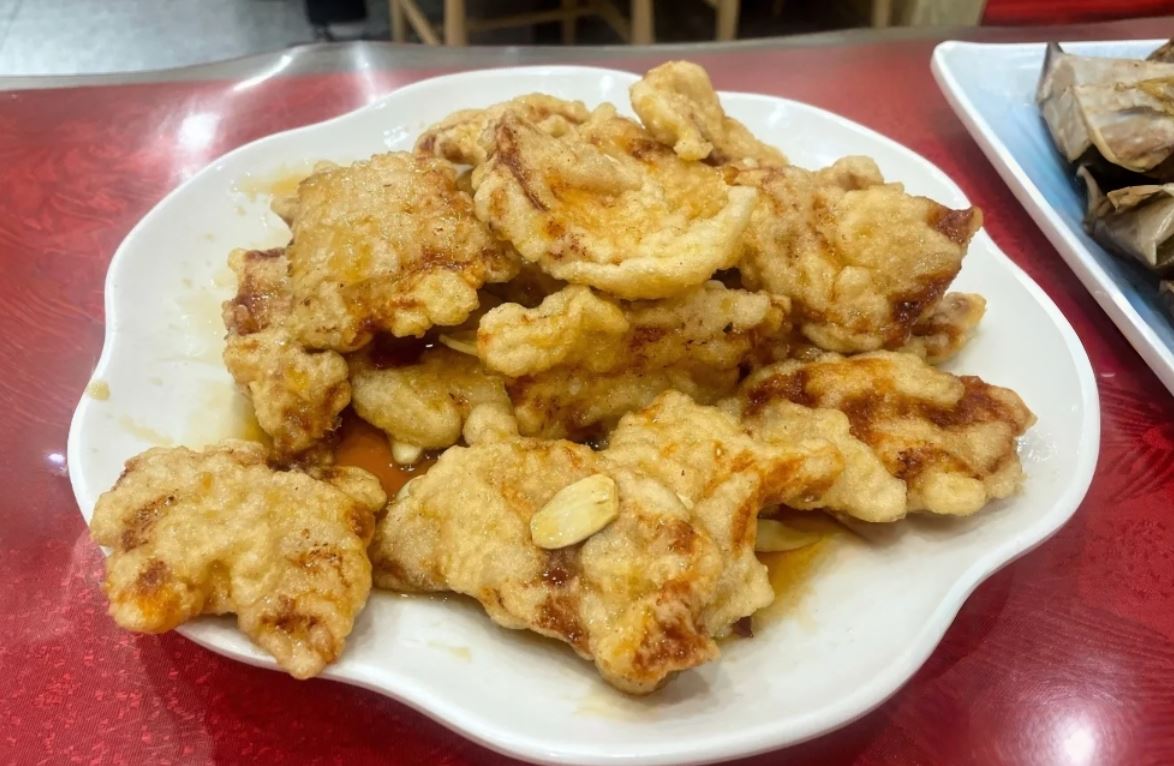 Tian Tian Paper-Wrapped Chicken