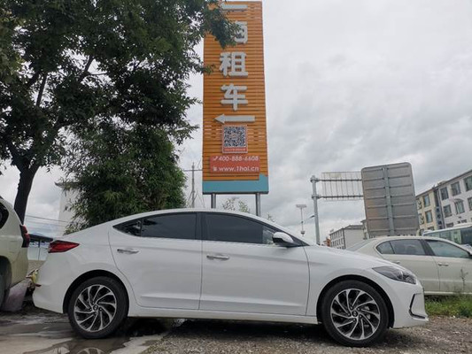 缘起《一米阳光》 任性的丽江租车自驾
