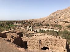 吐峪沟麻扎村-鄯善-Benny