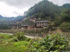 郎德苗寨景区-雷山-青争女且_是我