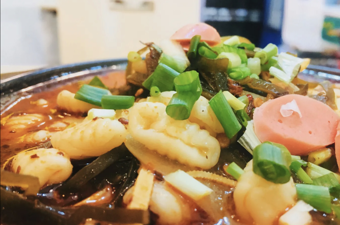 蜀香砂锅王(陇县文化路分店)餐厅图片