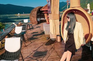 这个秋冬,最不能错过腾冲金色的世外桃源