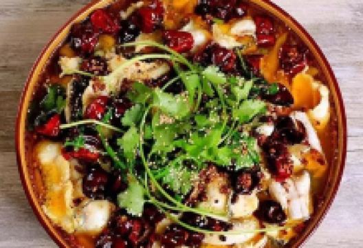 旭川川菜香美食图片