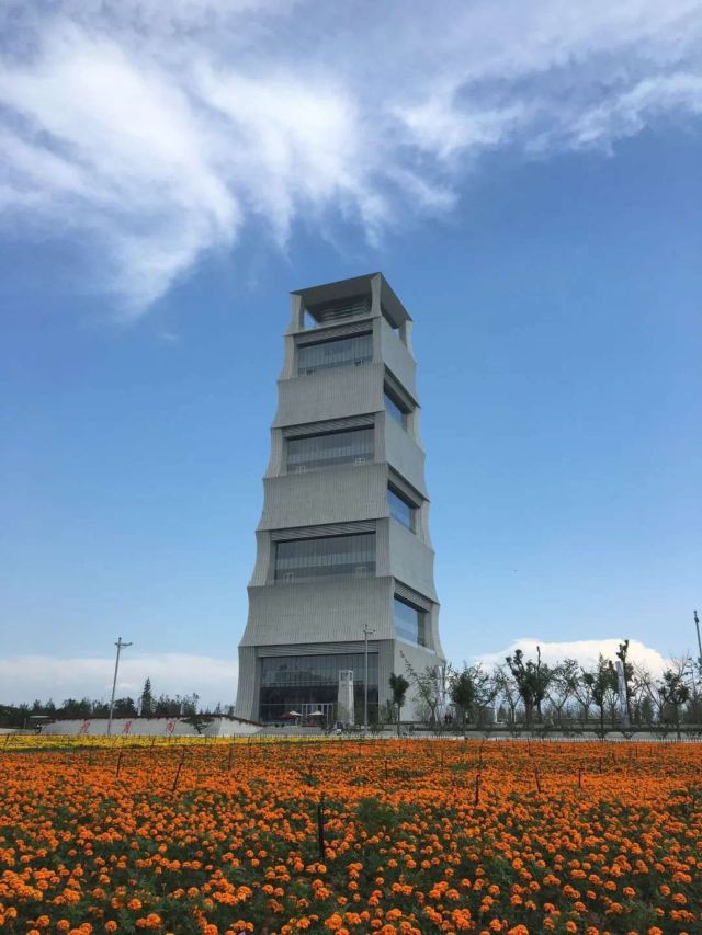 西安航天城文化生态园旅行图片 1