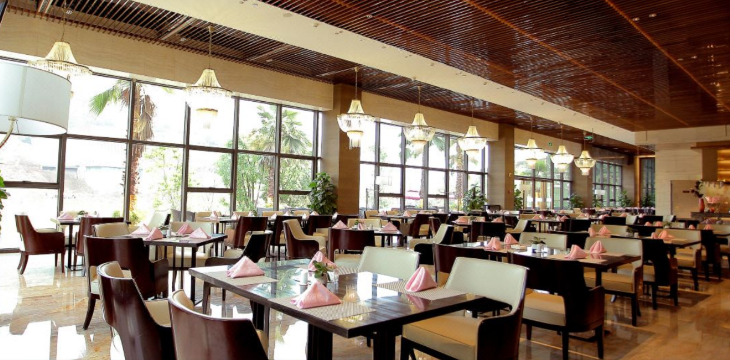 泸县天展温泉度假酒店·馋道风味餐厅餐厅图片