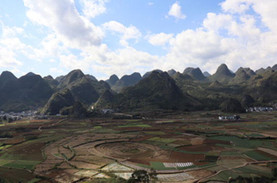 2020自驾游：北京-湘鄂黔（续-第4站-万峰林、马岭河峡谷、青岩古镇）