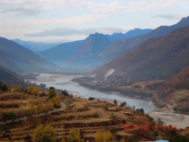 长江第一湾旅行图片 2