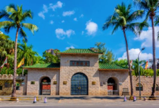 秀英炮台景点图片