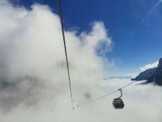 海螺沟冰川索道-泸定-不二色丶