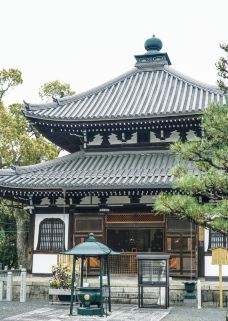 金戒光明寺-京都-小小呆60