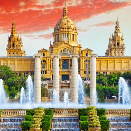 西班牙马德里+阿维拉+巴塞罗那6日5晚私家团