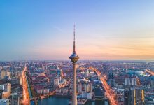 天津广播电视塔（天塔）景点图片