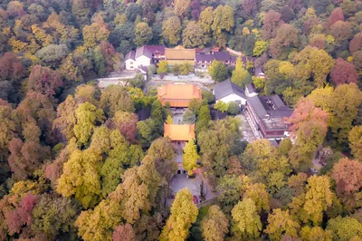 Lushan Temple