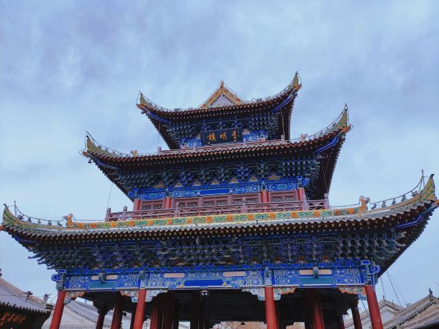 鼓楼旅行图片 5