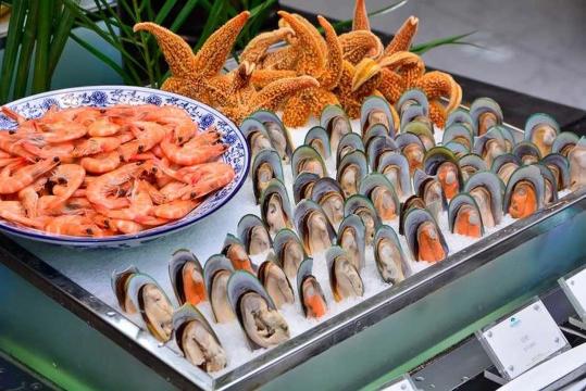 杭州阿里巴巴园区菲住布渴酒店·全日制餐厅·简餐·下午茶·蛋糕