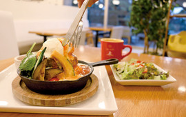 Hawaiian Resort Cafe Leola
