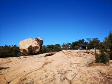 日照天台山-日照