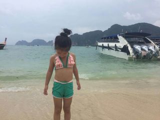 带着宝贝去旅行之泰国普吉