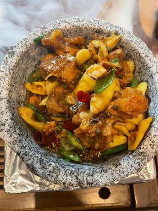 神奇大英美食行