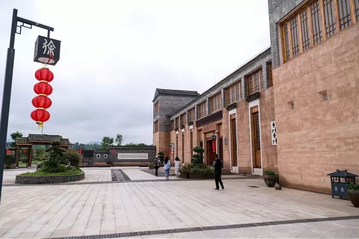 龙南客家围屋-龙南-睡恣@M丶