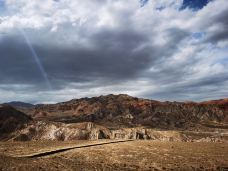 张掖外星谷景区-肃南-YoYo_8P8T7L4P